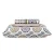 JG CAMA COT ROYAL PLUS CASAL MARROCOS BEGE - Imagem 1